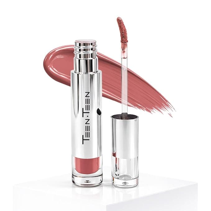 Teen Teen Matte Liquid Lip Lipgloss Shade 15