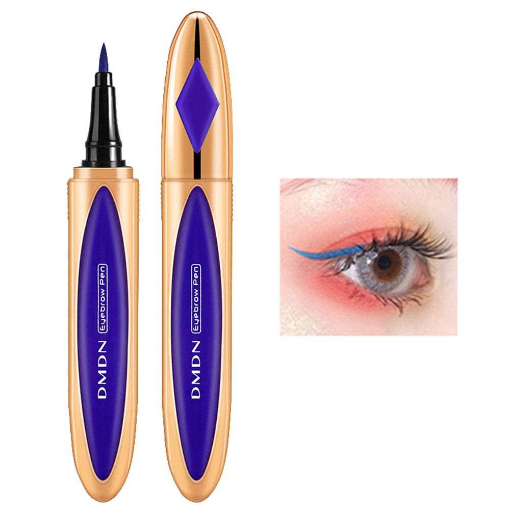 DMDN Blue Marker Eyeliner
