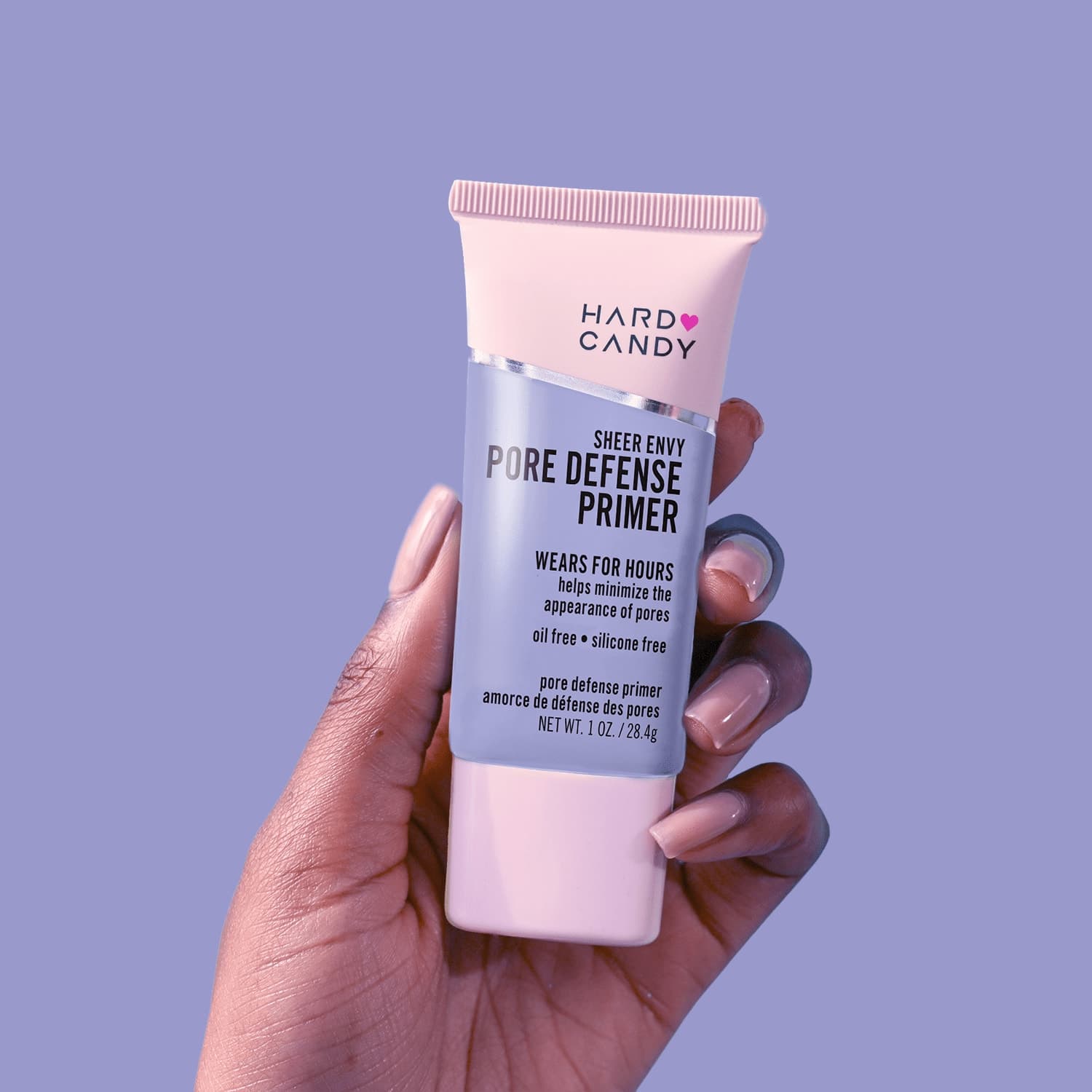 Hard Candy Sheer Envy Pore Defense Primer